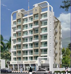 2 BHK Planet Mercury in Ulwe