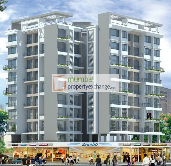 3 BHK Proviso Corner in Ulwe