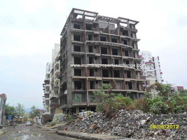 Royal Residency — Kharghar