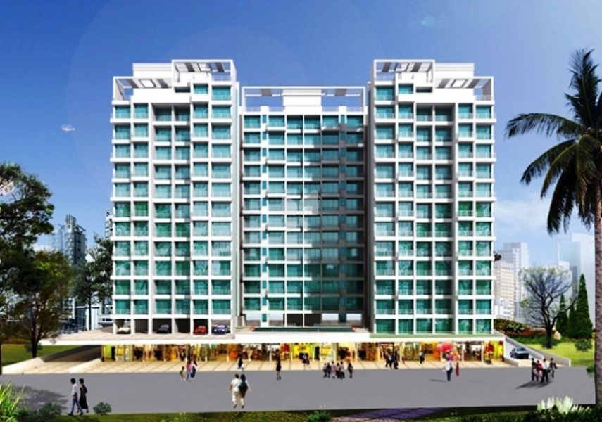 3 BHK Proviso Heights in Ulwe