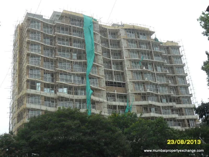 ABT Apartments, Rani Sati Marg, Near Navjeean School, Malad East — Sold Out photo