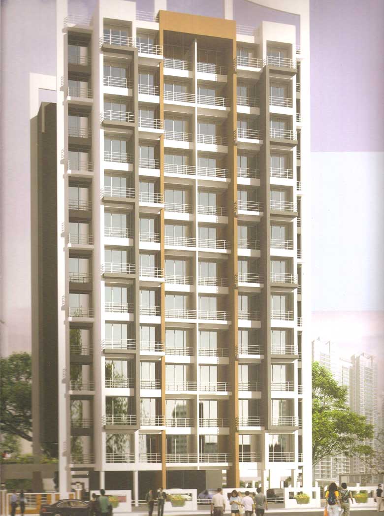 2 BHK Platinum Aura in Kalamboli