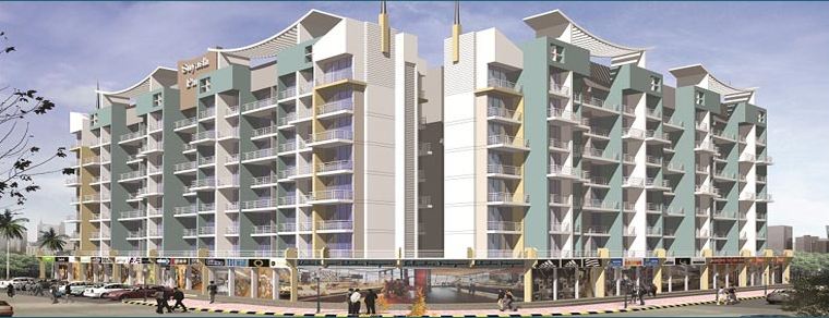 2 BHK Suyash Park in Ulwe