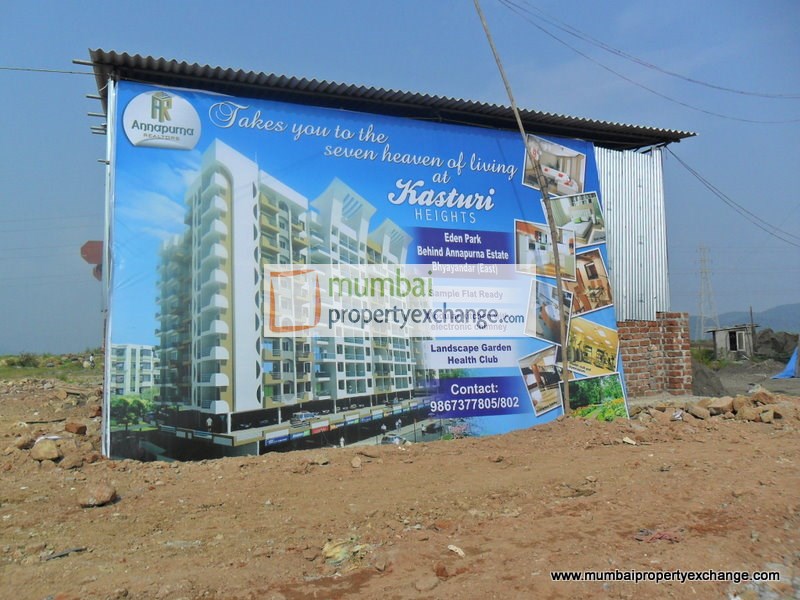 1 Kasturi Heights in Mira Road