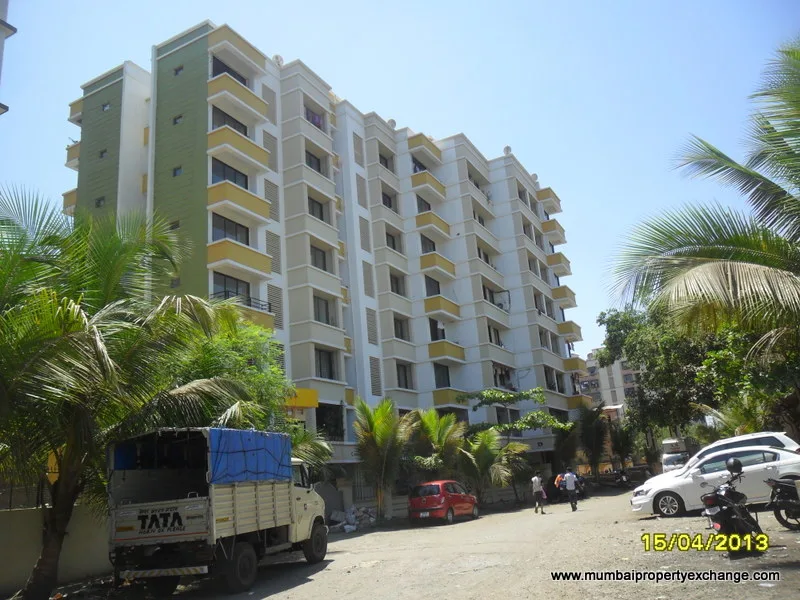 Ashapura Heritage, Opp. Jalaram Temple, Highland Complex, Opp Charkop Village Lake, Kandivali West — Sold Out photo