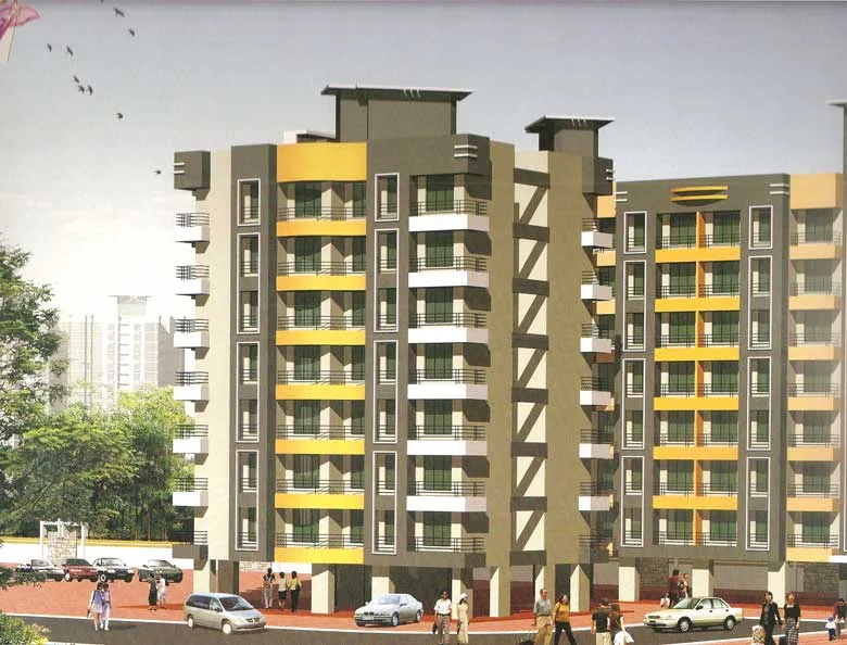 Anand Regency, Near Raj Vaibhav, Bhayandar — Sold Out photo