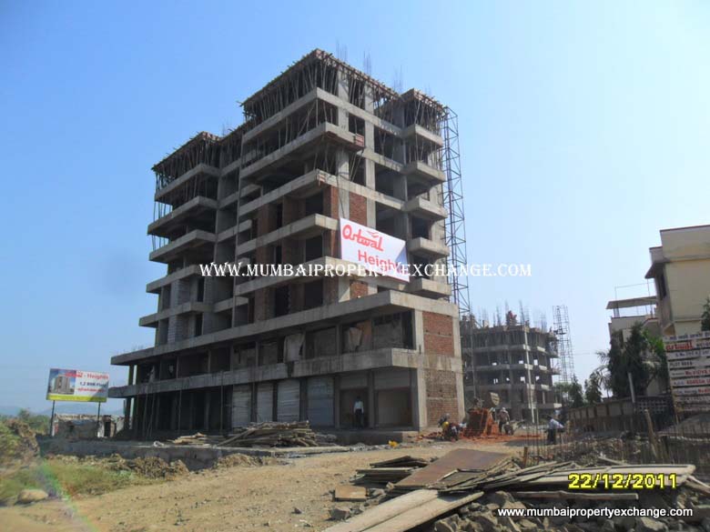 1 Ostwal Heights in Mira Road