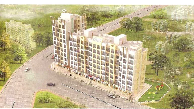 Bhagirathi Galaxy, Opp.Nav Swastik Park, Gharda Circle, Dombivli — Sold Out photo