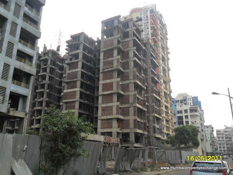 Empire Residency โ Kharghar
