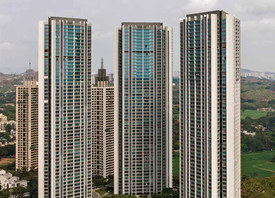 Oberoi Esquire β Goregaon East