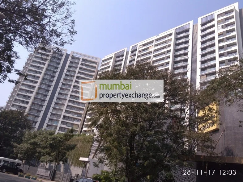 Kalpataru Sparkle โ Bandra East