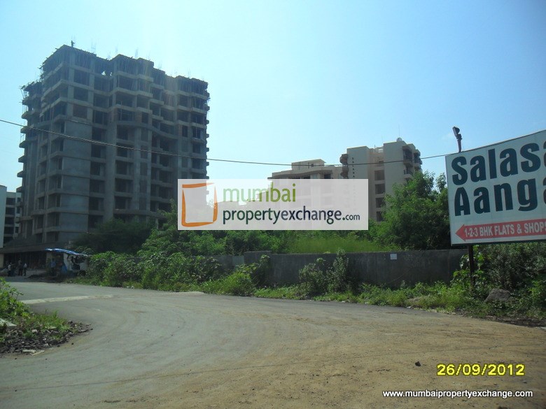 1 BHK Salasar Aangan in Mira Road