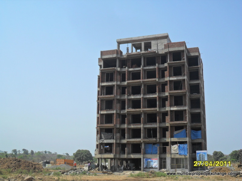 2 BHK Shree Chamunda Dham in Ulwe