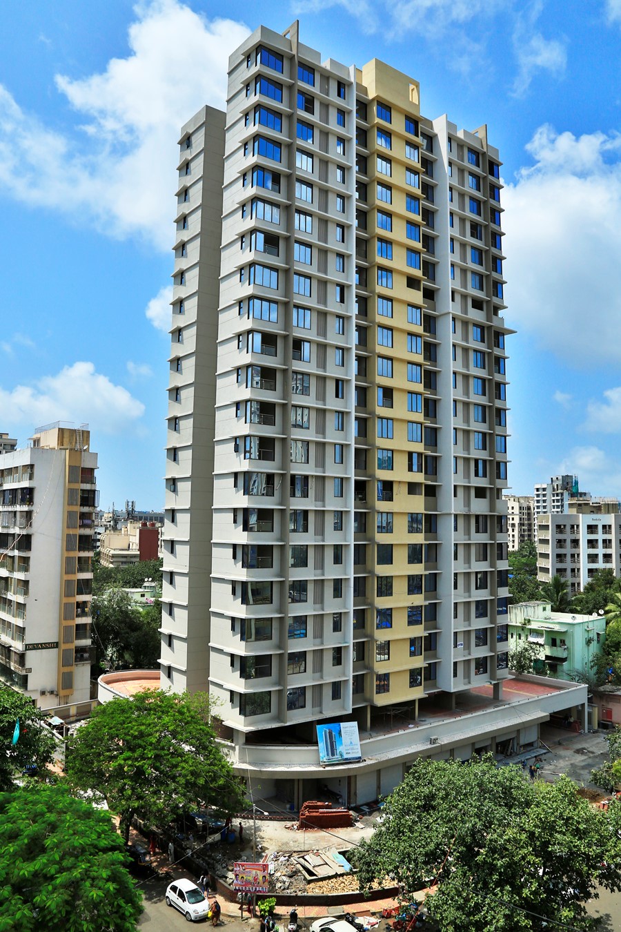 2 BHK Sand Dunes in Malad West