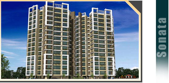 2 BHK Sonata in Malad West