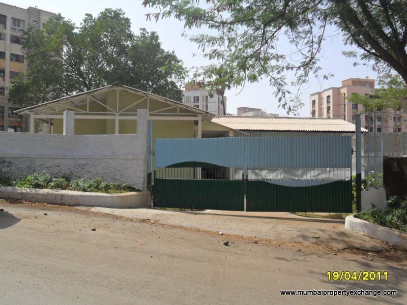 1 BHK Vijay Galaxy in Thane West