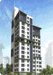 Excella Residency, Dr. Babasaheb Ambedkar Marg, Jehangir Merwanji Street, Parel — Sold Out photo