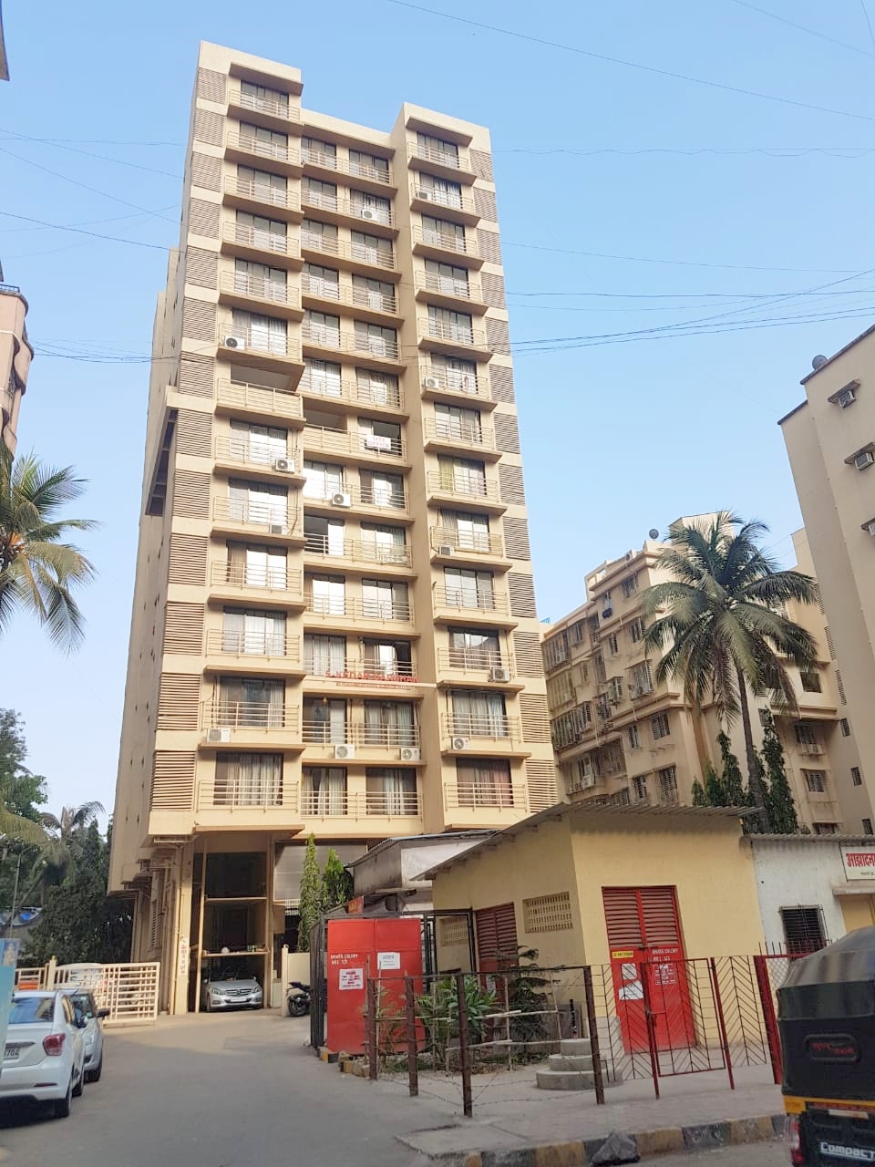 3 BHK DLH Swakrut in Andheri West
