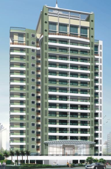 2 BHK Raj Shivganga in Kandivali West