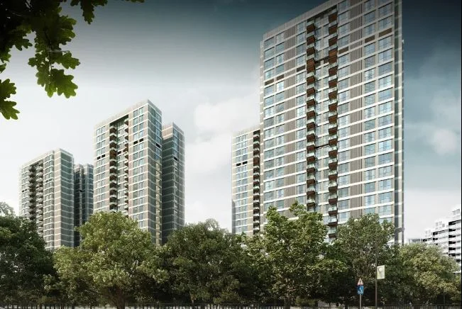 Rustomjee Seasons — Bandra East