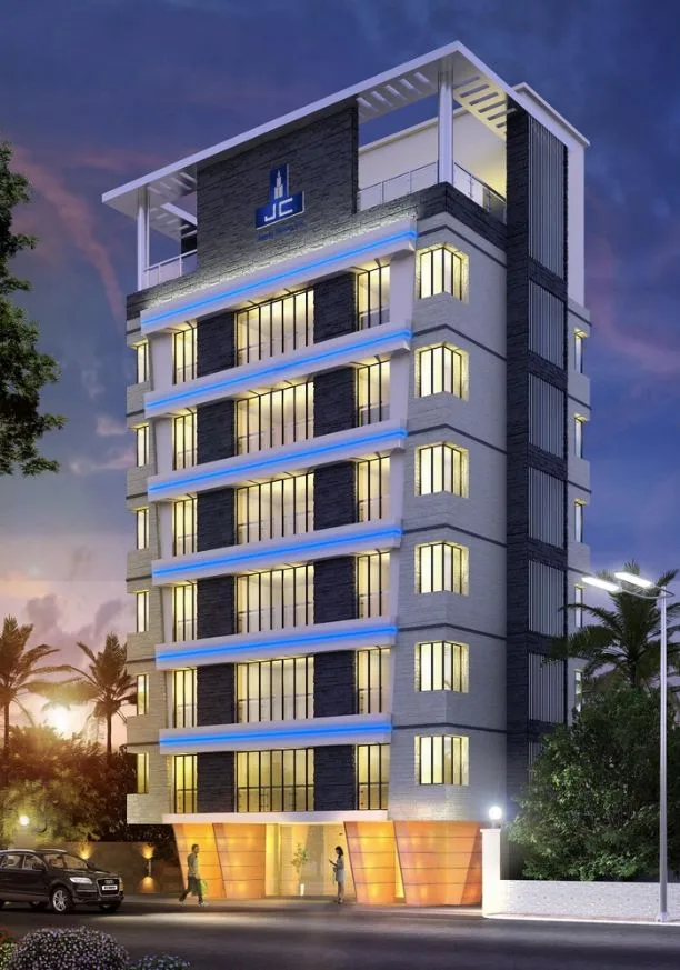 Bhagtani Pearl โ Santacruz West
