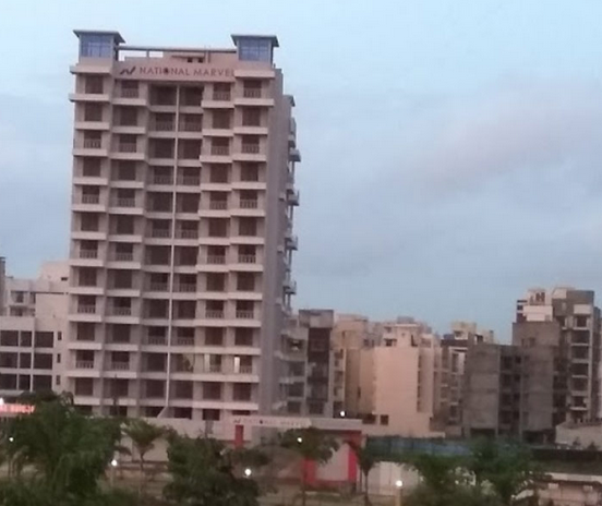 2 BHK National Marvel in Ulwe