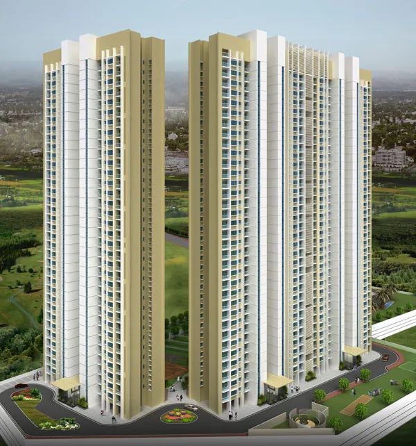 Lodha Aurum Grande β Kanjur Marg