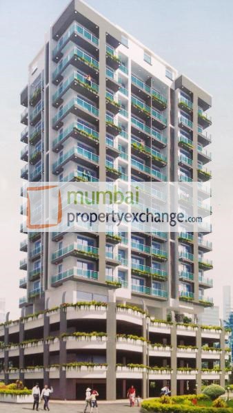 3 BHK Shree Nikunj in Kandivali West