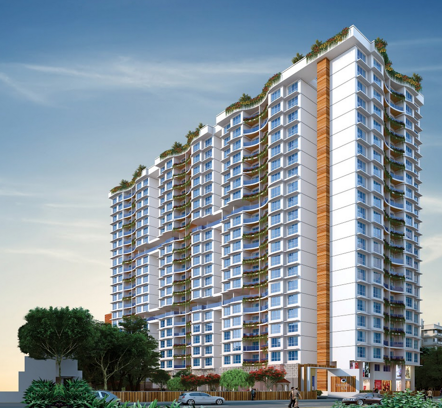 2 BHK Tridhaatu Aum in Chembur