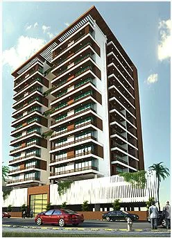 DLH Square — Juhu