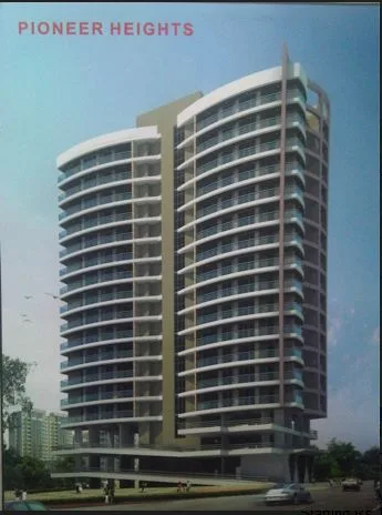 Pioneer Heights, 3rd Road, Khar West — Sold Out photo