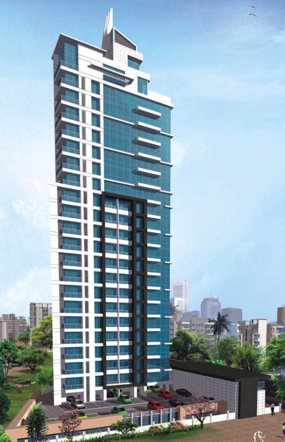 3 BHK Ashwa Platinum in Mulund West