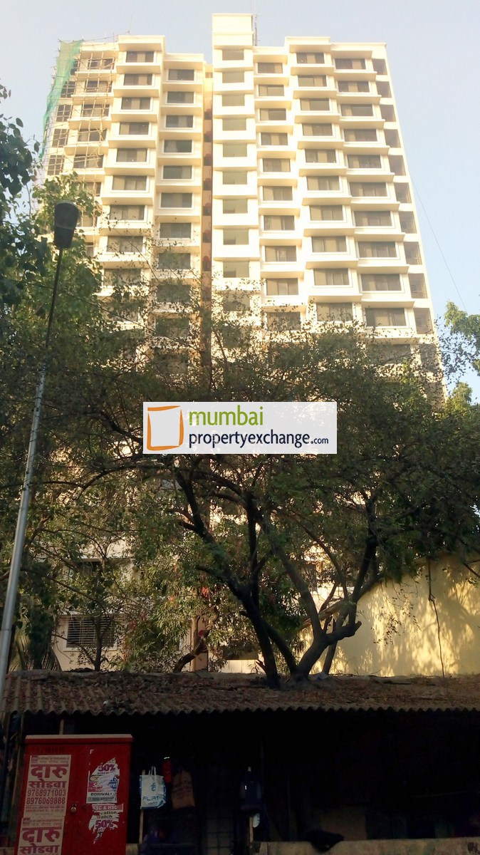 2 BHK MangalDeep in Borivali East