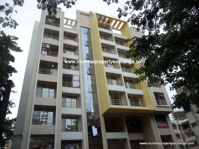2 BHK Om CHS in Borivali West