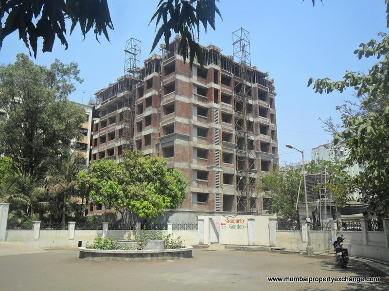 1 BHK Samarth Garden in Bhandup