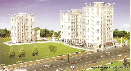 Sai Regency, under construction in Kalyan