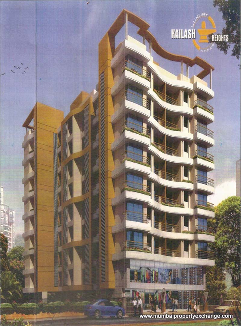 2 BHK Kailash Heights