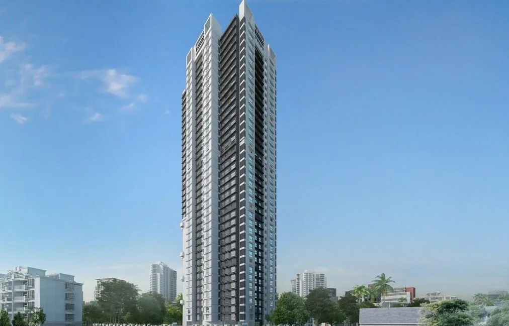 Rustomjee Summit โ Borivali East