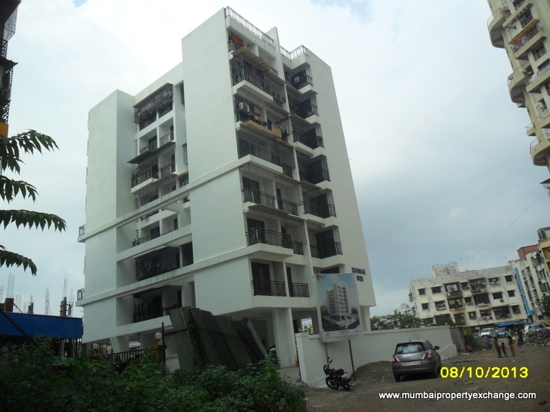 2 BHK Ishwar Iris in Nerul