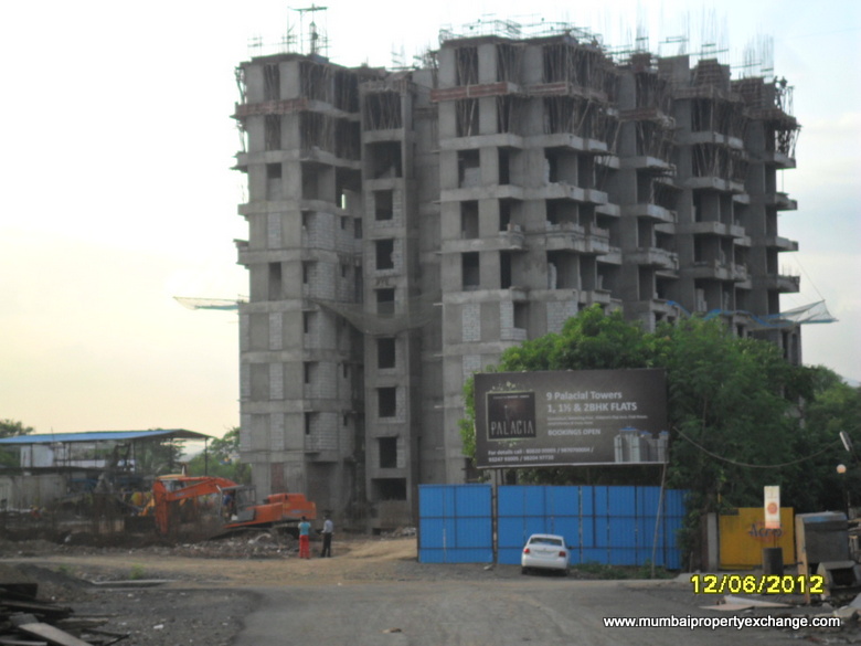 Palacia — Thane West