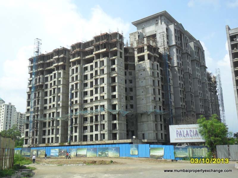 Palacia — Thane West