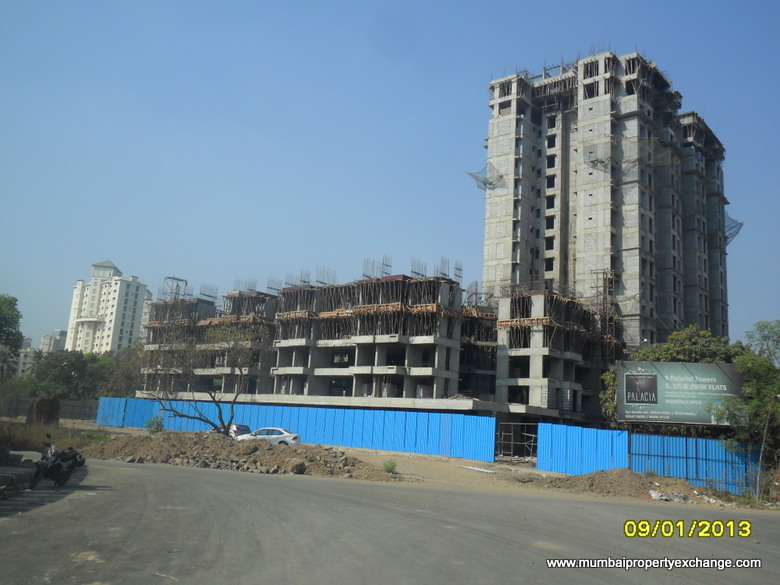 Palacia — Thane West
