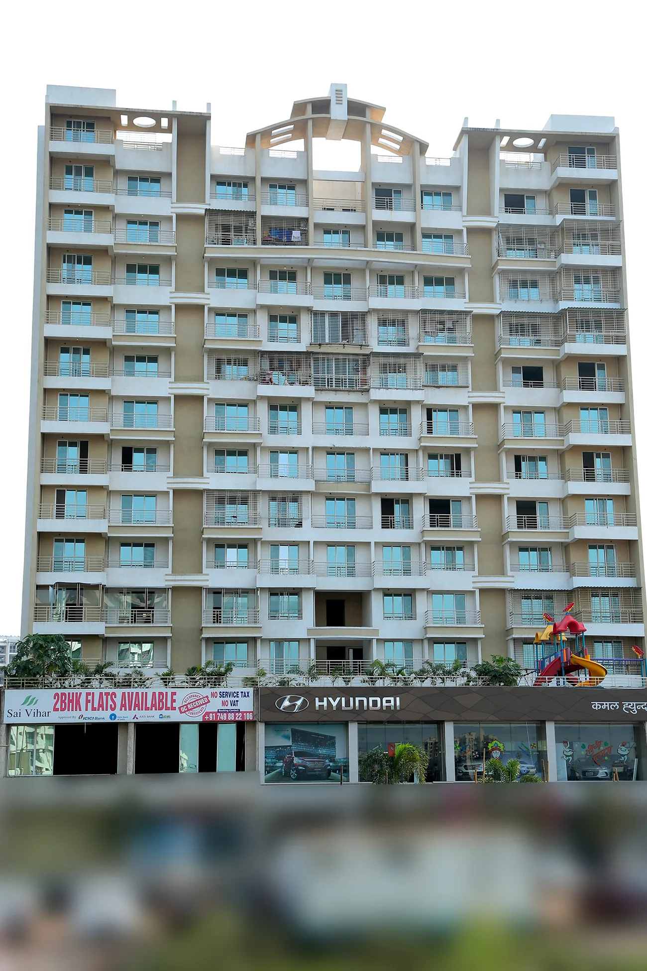 Sai Vihar, Plot No.17, Sector 10,Near Kopra Goan., Kharghar — Sold Out photo