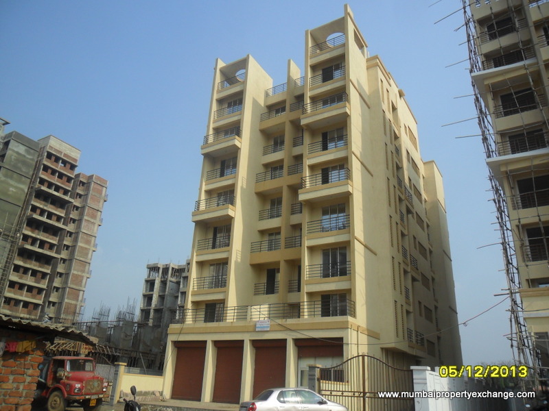 2 BHK Space Avenue in Ulwe