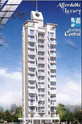 2 BHK Maxim Central in Kharghar