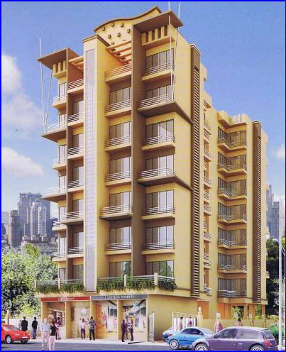 2 BHK Krishna Symphony in Ulwe