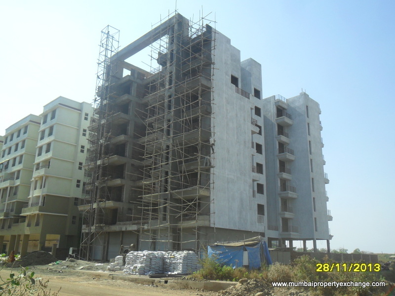 3 BHK Eden Park in Ulwe