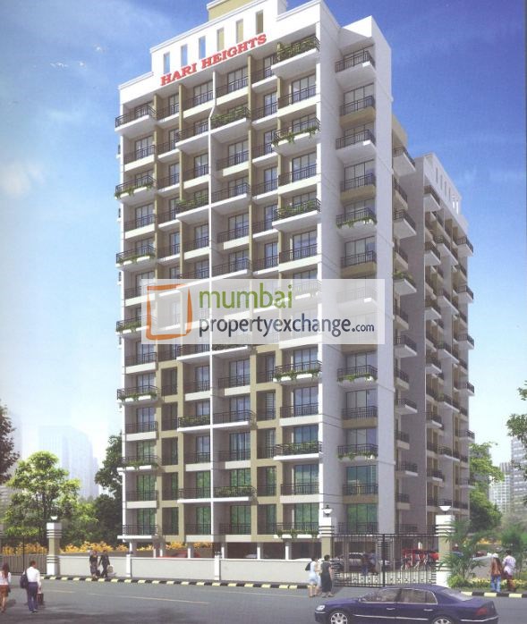 3 BHK Hari Heights in Ulwe