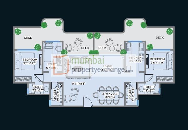 MM Spectra — Chembur