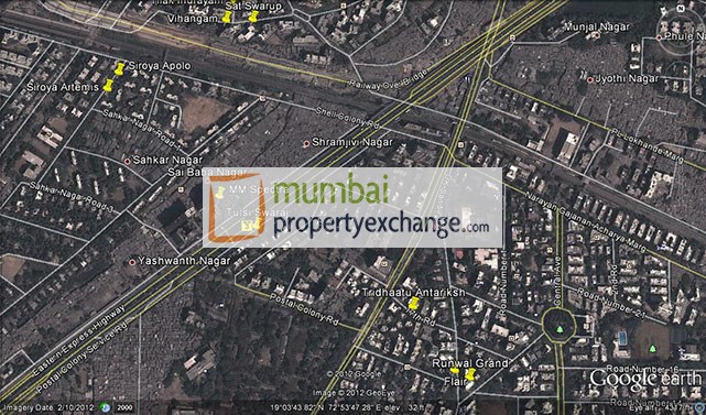 MM Spectra — Chembur